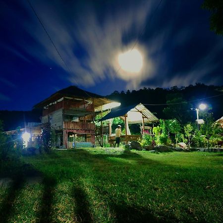 Tiu Batu Homestay Alas エクステリア 写真