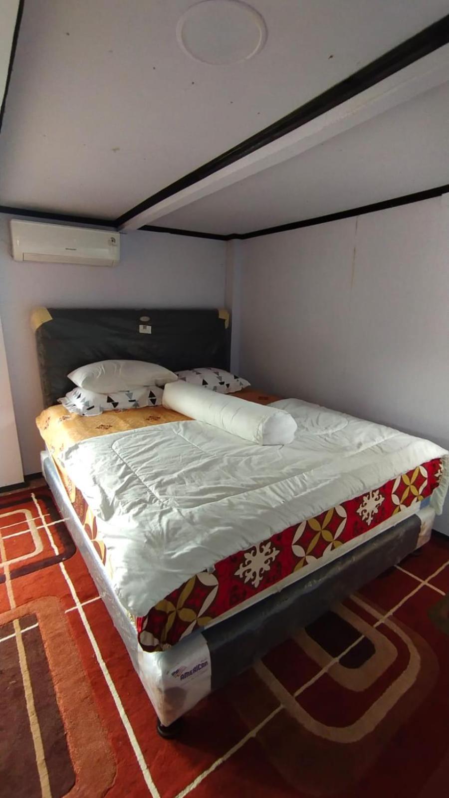 Tiu Batu Homestay Alas エクステリア 写真